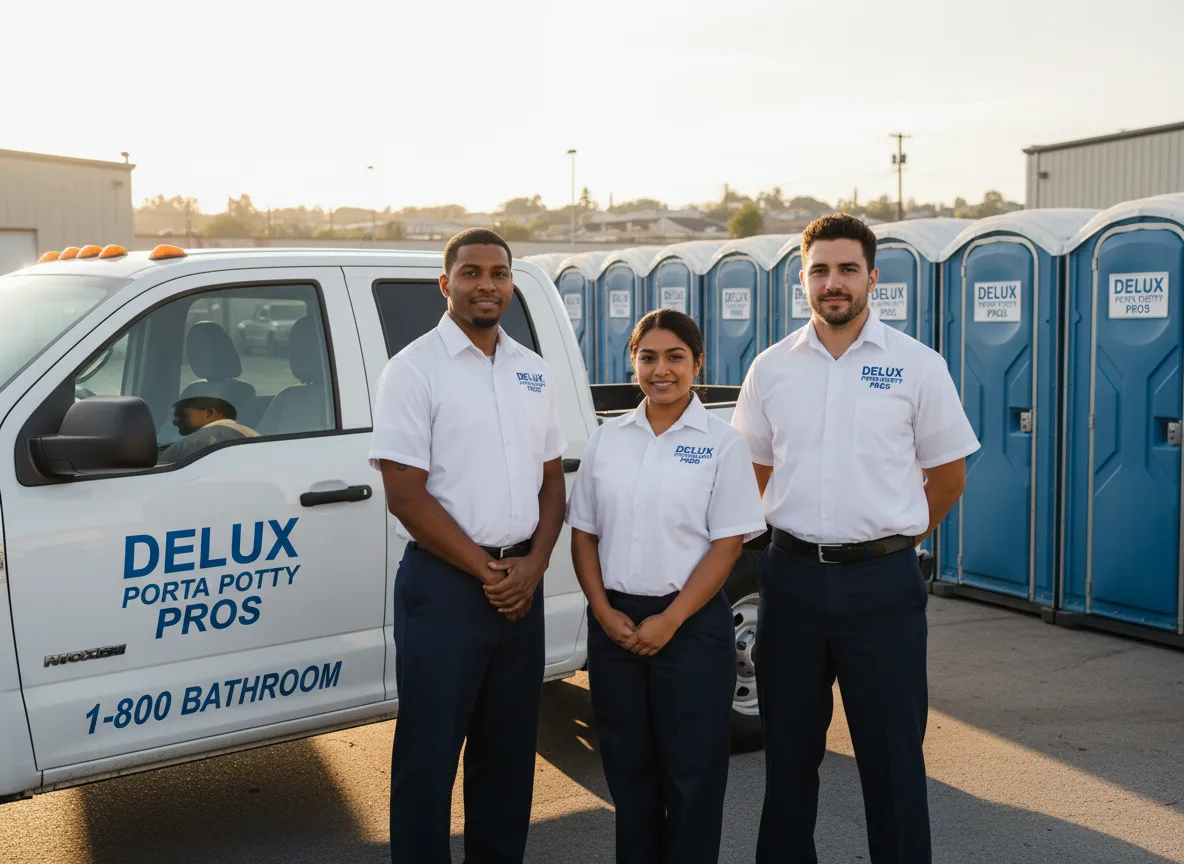 Long-Term Portable Toilet Rental company in Stamford, TX