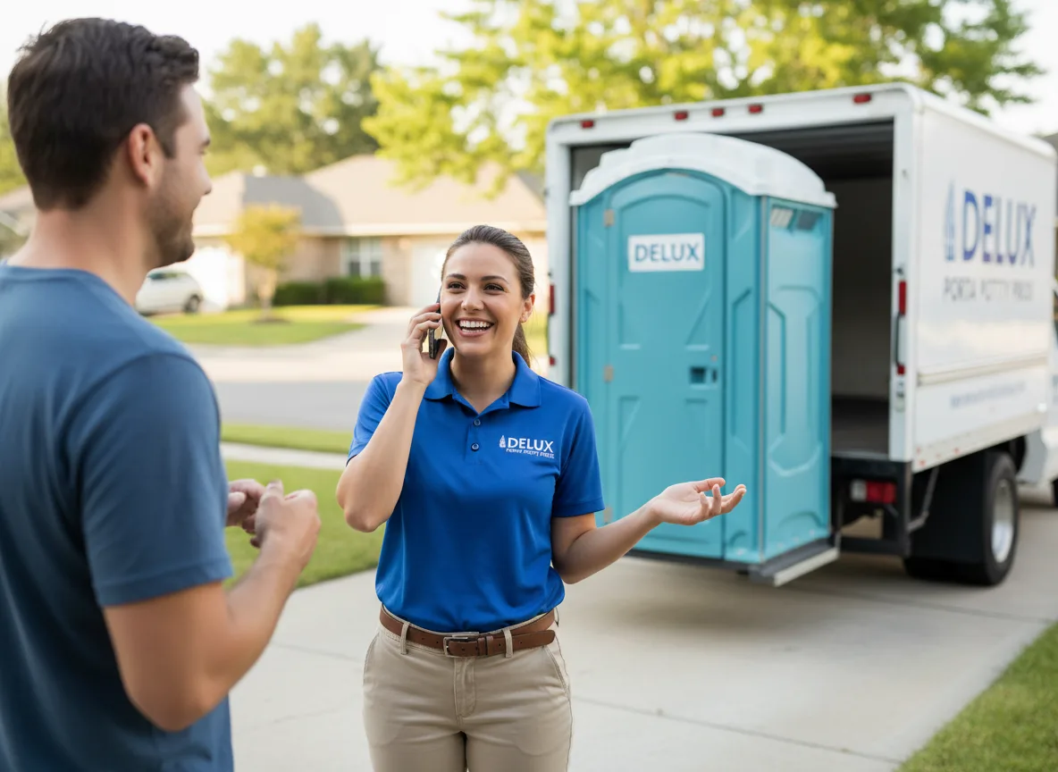Long-Term Portable Toilet Rental Stamford, TX FAQs